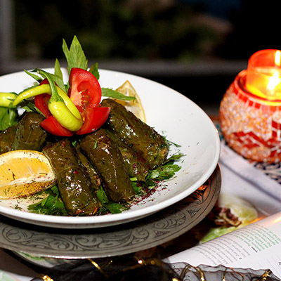 Hot Mezes-Pasha's Turkish Restaurant Newtown Sydney